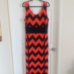 Just love Summer Dress Size 2X